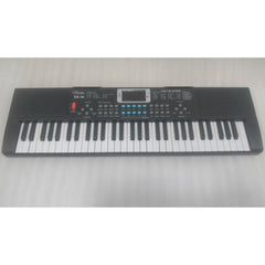 Henrix KB-61 Portable 61 Mini Key Keyboard with Microphone - Open Box B Stock