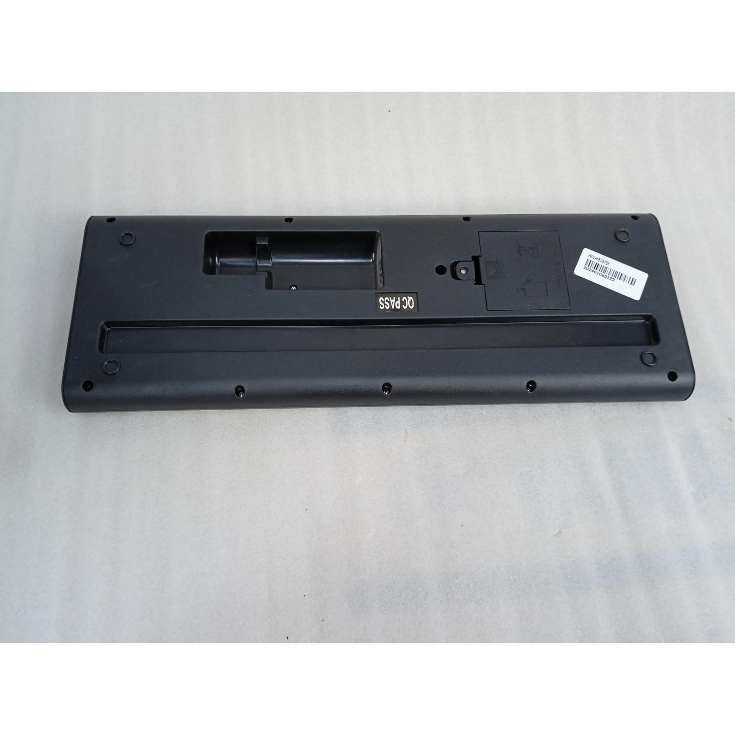 Henrix KBJ-37 37 Key Junior Keyboard with Microphone - Open Box B Stock