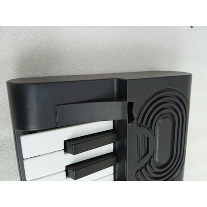 Henrix KBJ-37 37 Key Junior Keyboard with Microphone - Open Box B Stock