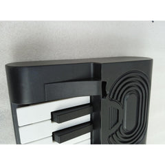 Henrix KBJ-37 37 Key Junior Keyboard with Microphone - Open Box B Stock
