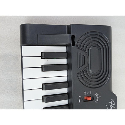 Henrix KBJ-37 37 Key Junior Keyboard with Microphone - Open Box B Stock