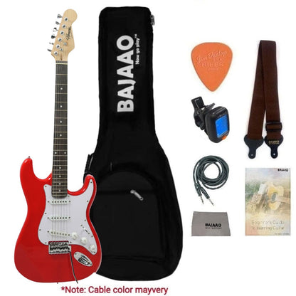 Henrix ST 6 String Strat Style Electric Guitar