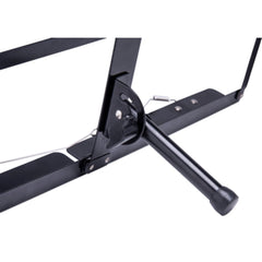 Hercules BS010BB Foldable Desktop Music Stand