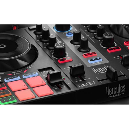 Hercules DJ Control Inpulse 200 MK2 2-Deck DJ Mixer