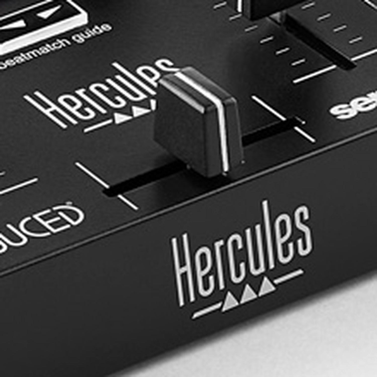 Hercules DJControl Inpulse 200 MK3 Beginner DJ Mixer