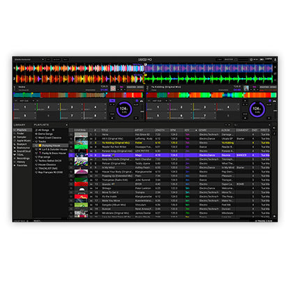 Hercules DJControl Inpulse 500 Silver Edition DJ Mixer