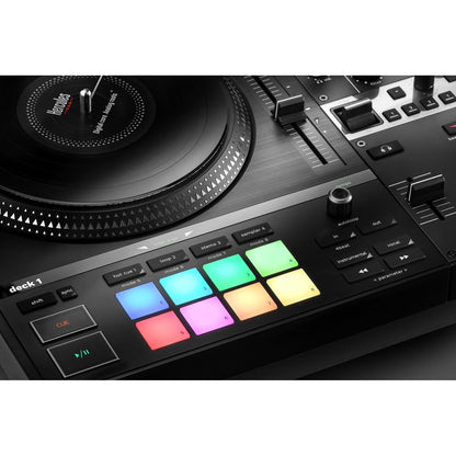 Hercules DJControl Inpulse T7 Motorized DJ Mixer