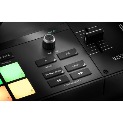 Hercules DJControl Inpulse T7 Motorized DJ Mixer