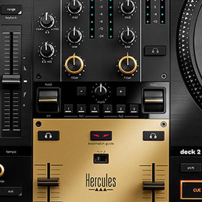 Hercules DJControl Inpulse T7 Premium DJ Mixer