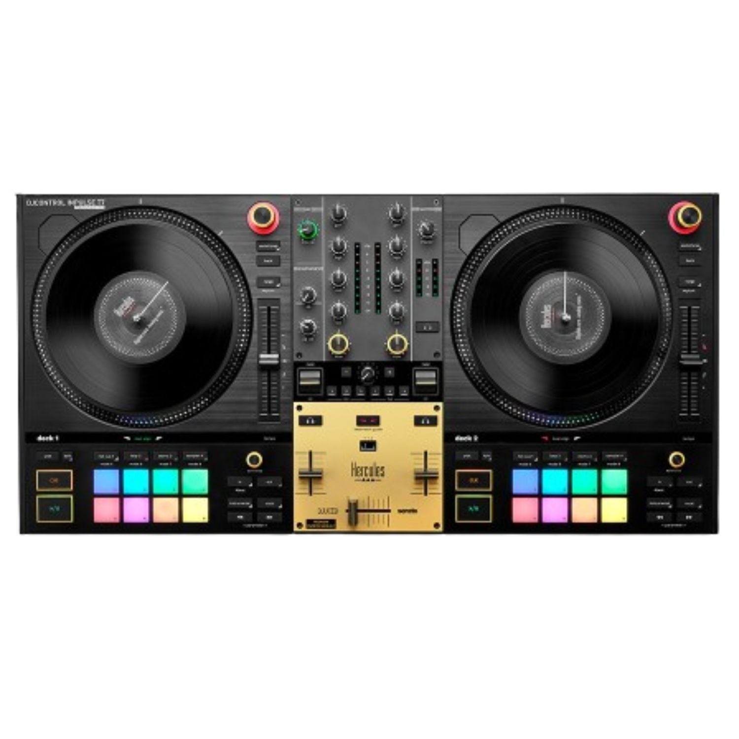 Hercules DJControl Inpulse T7 Premium DJ Mixer