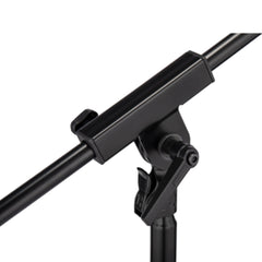 Hercules MS520B PRO Low Profile Tripod Microphone Stand