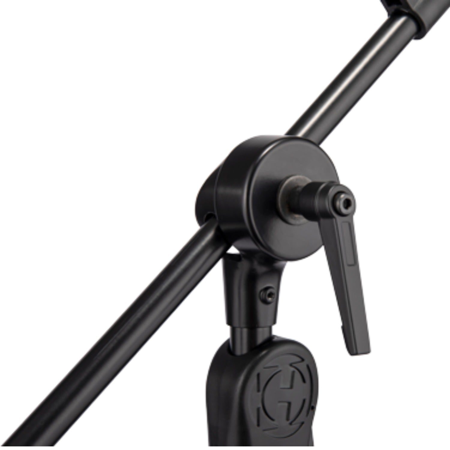 Hercules MS523B PRO EZ Clutch Tripod Hideaway Microphone Stand