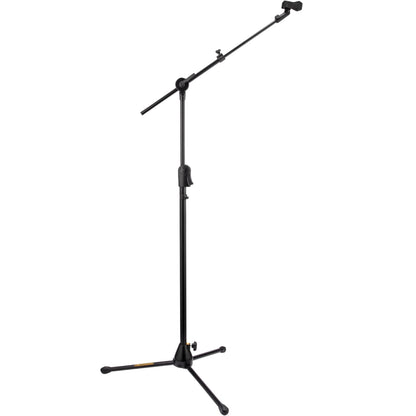 Hercules MS523B PRO EZ Clutch Tripod Hideaway Microphone Stand