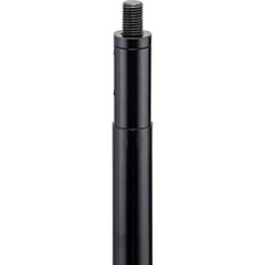 Hercules SS350B Adjustable Subwoofer Pole with M20 Hybrid Adaptor Speaker Stand