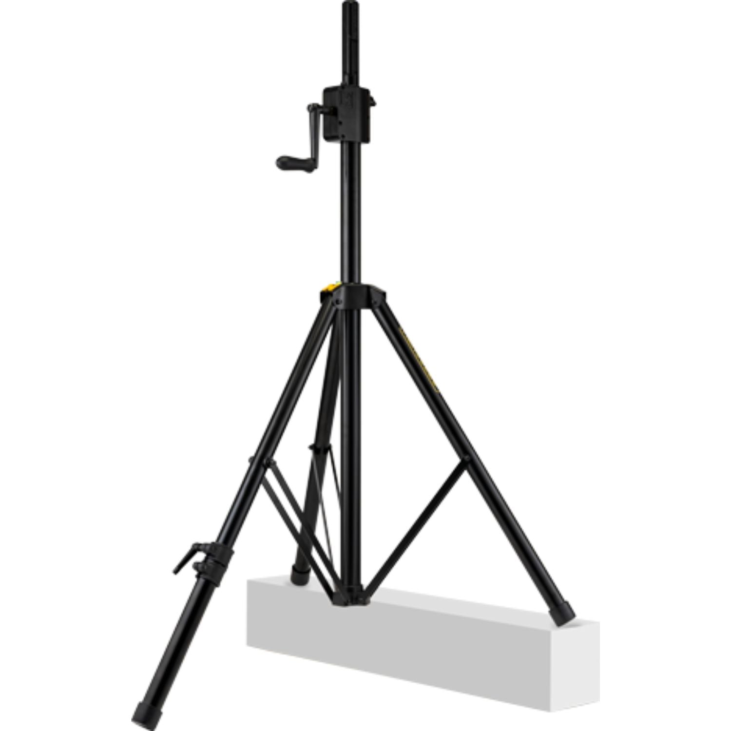 Hercules SS710B PLUS Gear Up Speaker Stand