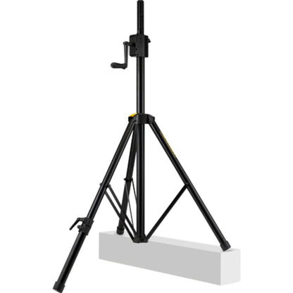 Hercules SS710B PLUS Gear Up Speaker Stand