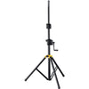 Hercules SS710B Gear Up Speaker Stand  with Built In EZ Adaptor