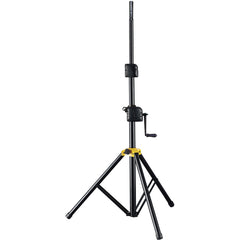 Hercules SS710B Gear Up Speaker Stand  with Built In EZ Adaptor