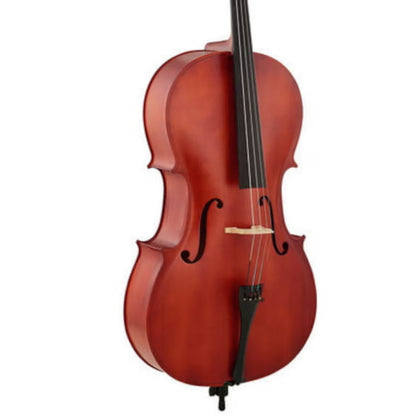 Hidersine 3172B Uno Full Outfit 3/4 Size Cello