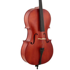 Hidersine 3172B Uno Full Outfit 3/4 Size Cello
