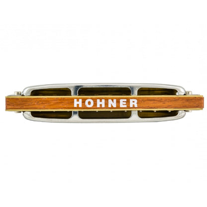 Hohner Blues Harp Key A 10 Hole Diatonic Harmonica