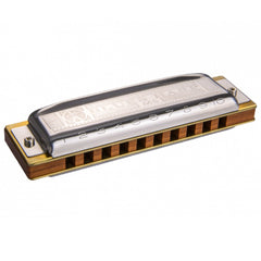 Hohner Blues Harp Key A 10 Hole Diatonic Harmonica