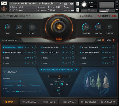Soundiron Student Bundle