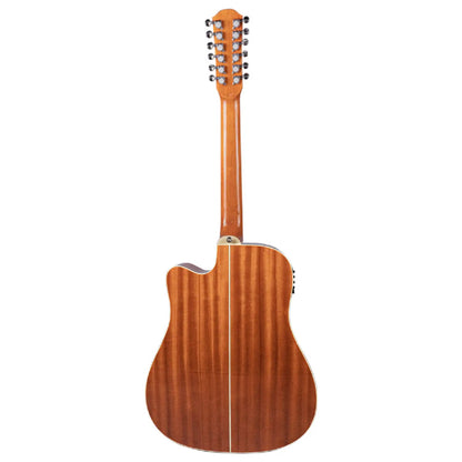 Hertz HZA-3100 12 String Electro Acoustic Guitar