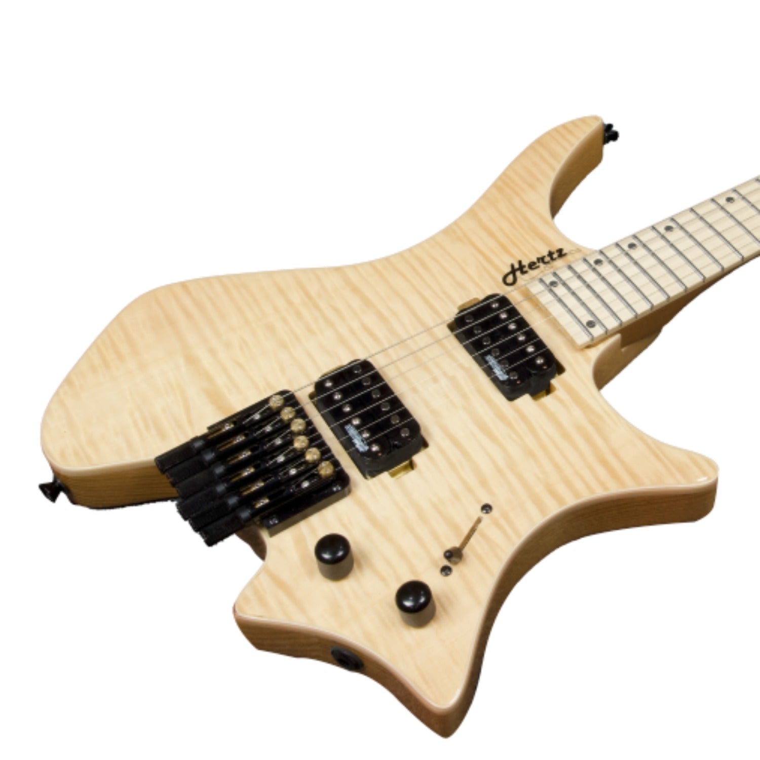 Hertz HZ-ASTRA 6 Headless Electric Guitar