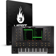 Initial Audio Heat Up 3 Studio Edition: Distortion Plugin