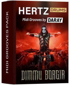 Hertz Midi Grooves by Daray: Midi Grooves