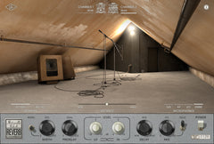 UAD Hitsville Reverb Chambers: Reverb Plugin Bundle