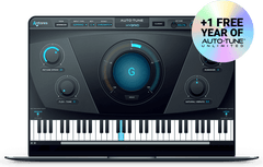 Antares Auto-Tune Hybrid Pitch Correction