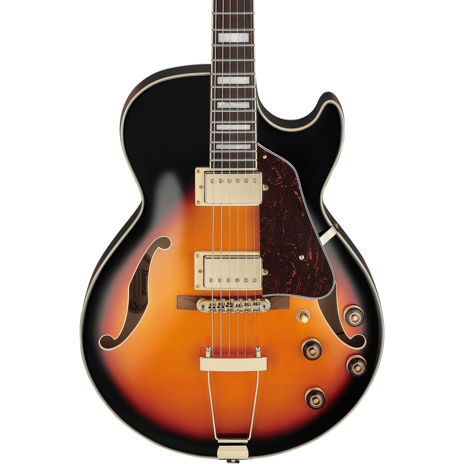 Ibanez AG75G Hollow body Electric Guitar