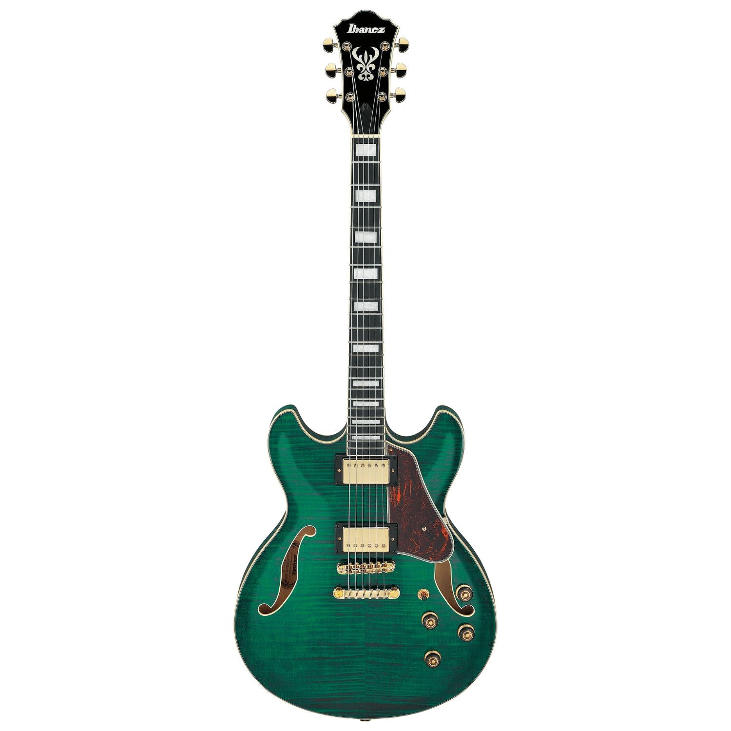 Ibanez AS93FM 6 String Electric Guitar