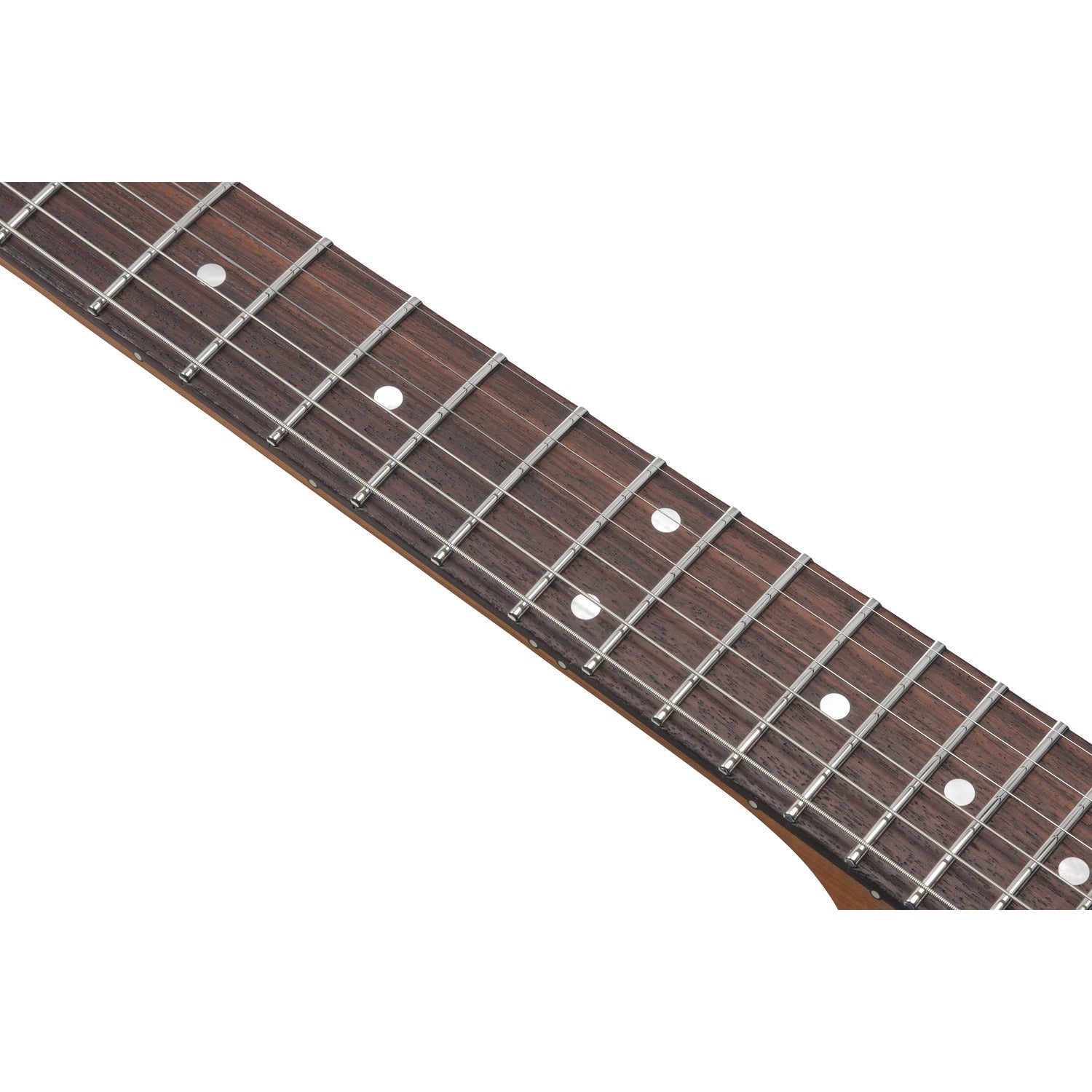 Ibanez AZ2204NW AZ Prestige Series 6 String Electric Guitar with Case