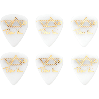 Ibanez B1000SVR Steve Vai Signature Guitar Picks - Set of 6