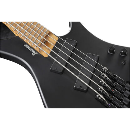 Ibanez EHB1005MS Headless Electric 5 String Bass Guitar With Bag