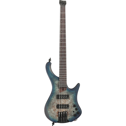 Ibanez EHB Workshop Series EHB1500 Headless Electric 4 String Bass Guitar with Bag