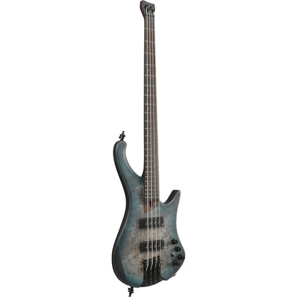 Ibanez EHB Workshop Series EHB1500 Headless Electric 4 String Bass Guitar with Bag