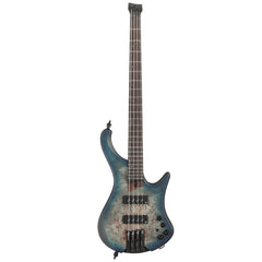 Ibanez EHB Workshop Series EHB1500 Headless Electric 4 String Bass Guitar with Bag