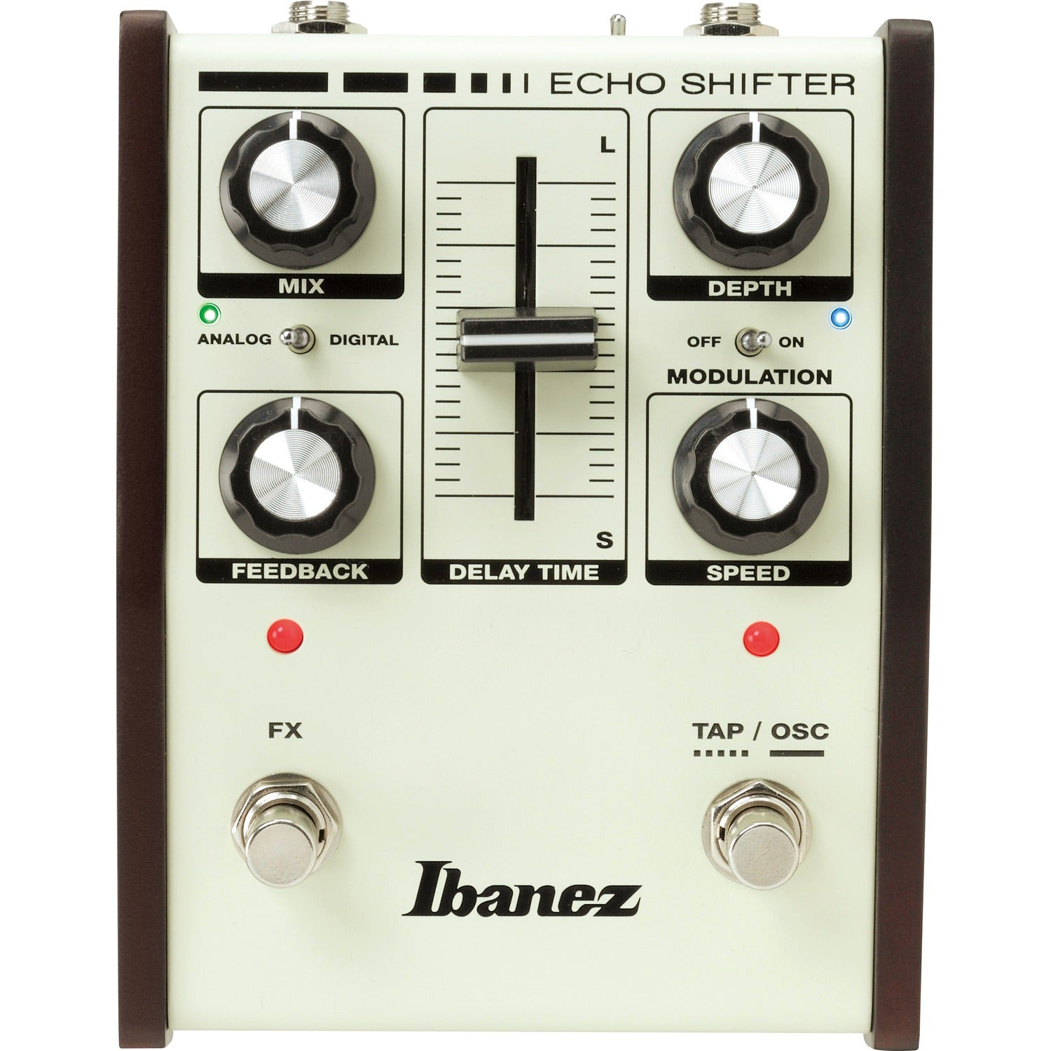 Ibanez ES3 Echo Shifter Sound Effect Pedal
