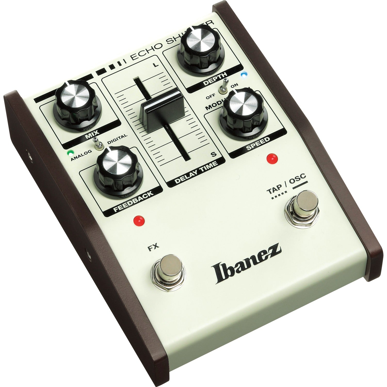 Ibanez ES3 Echo Shifter Sound Effect Pedal