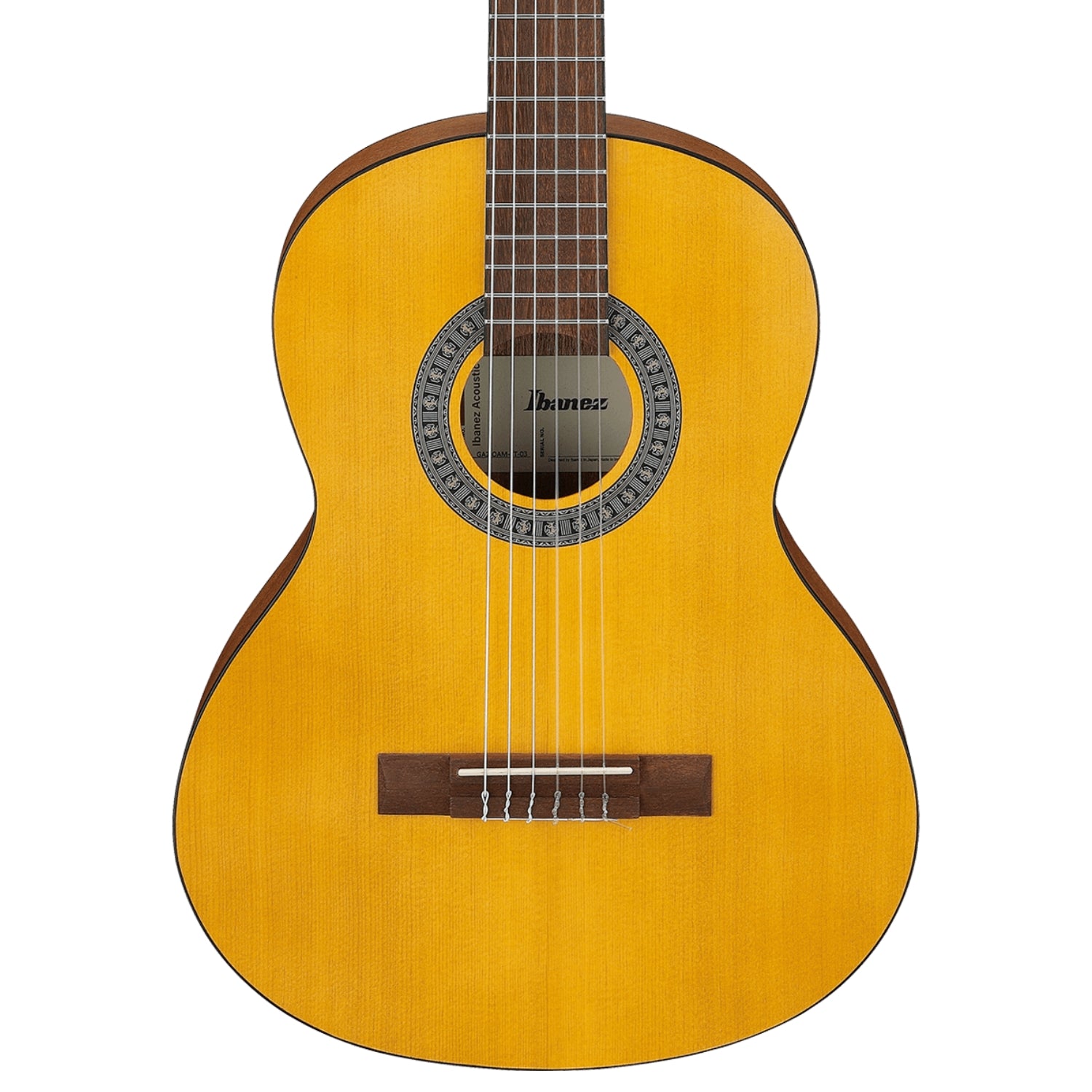 Ibanez GA2 6 String Classical Guitar