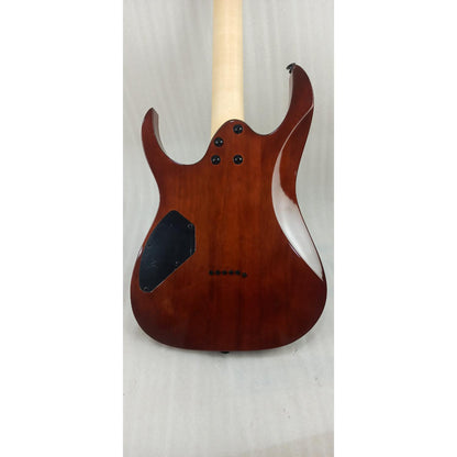 Ibanez GRGR221PA RG Gio Series Electric Guitar Aqua Burst - Open Box