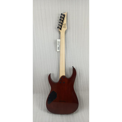 Ibanez GRGR221PA RG Gio Series Electric Guitar Aqua Burst - Open Box