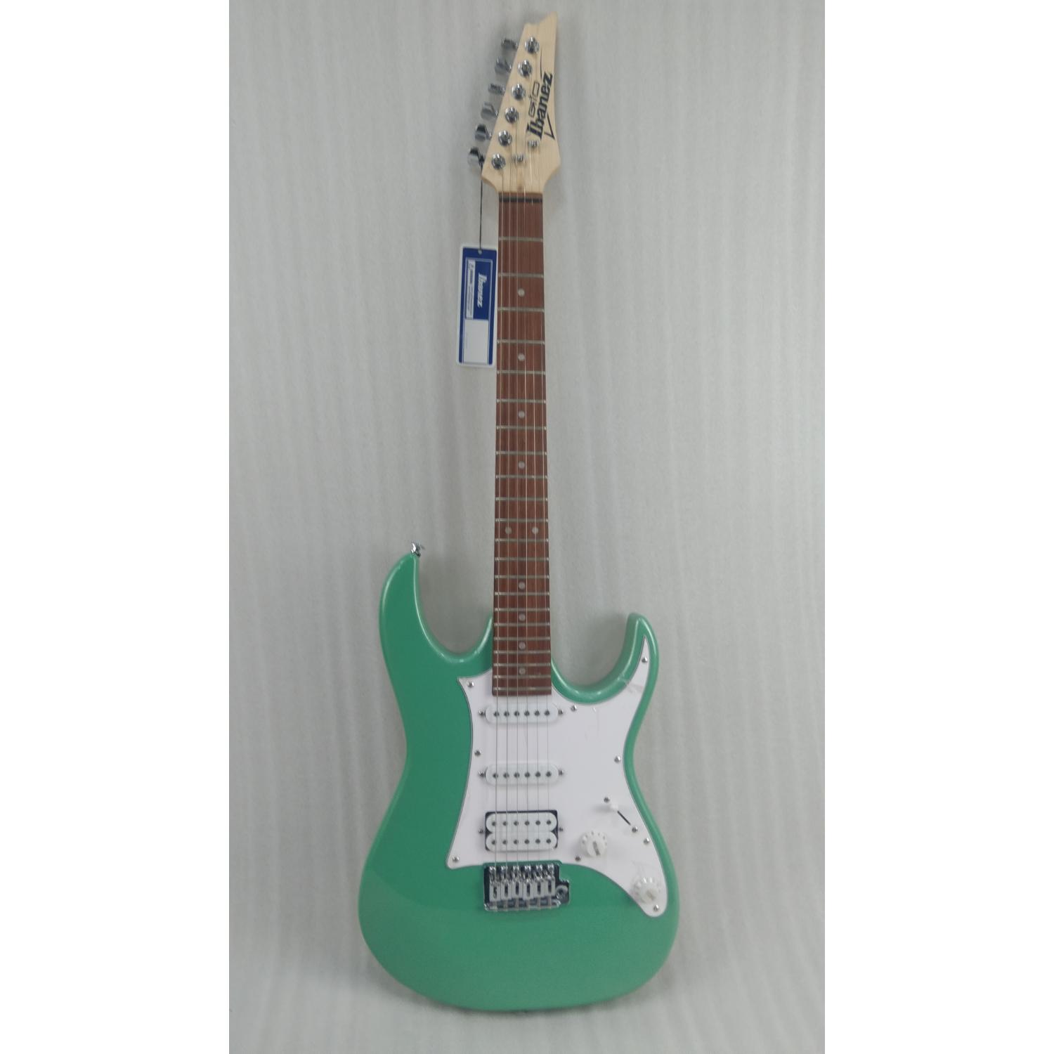 Ibanez GRX40 RG Gio Series Maple Neck 6 String Electric Guitar  - Open Box B Stock