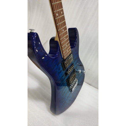 Ibanez GRX70QA RG Gio Series 6-String Electric Guitar - Open Box