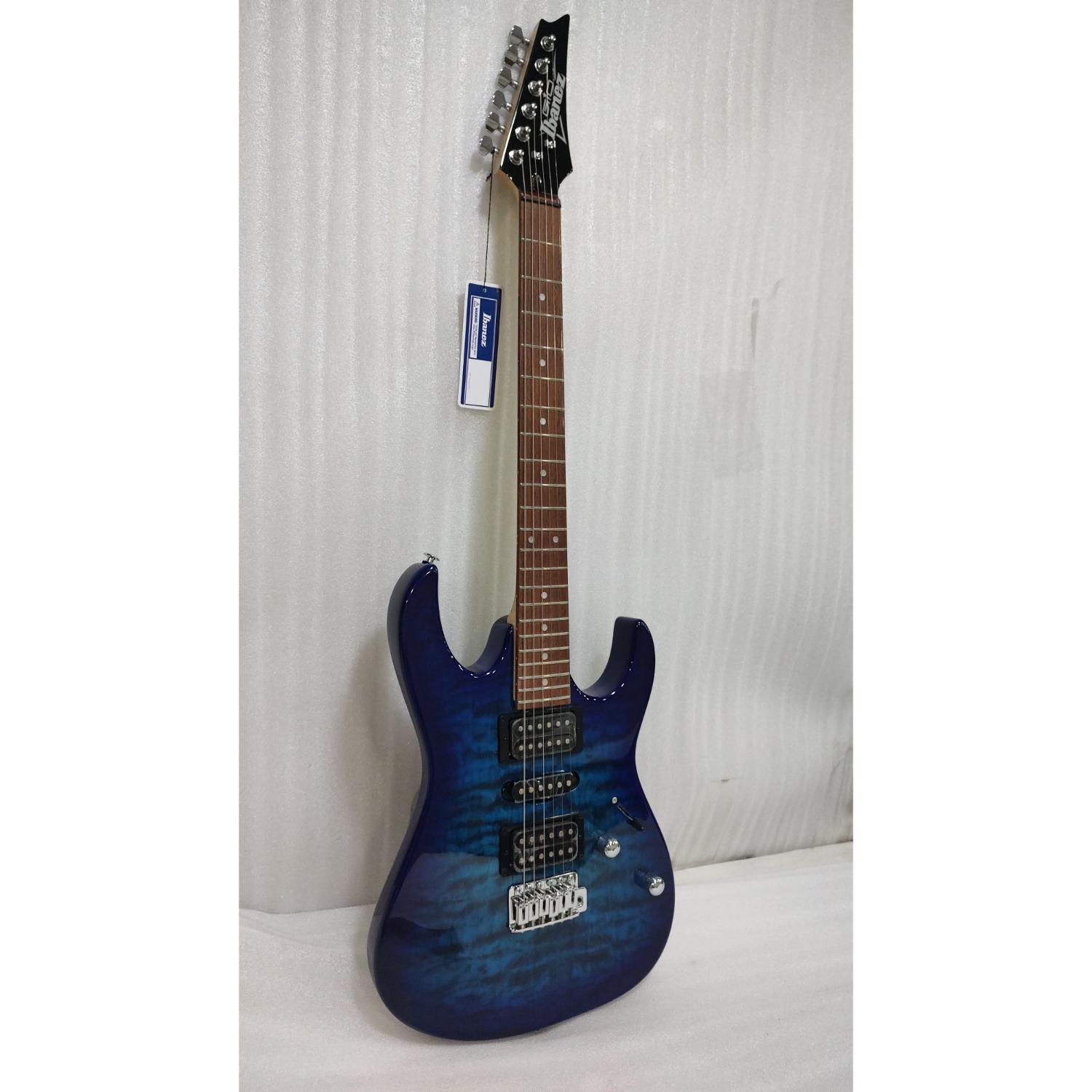 Ibanez GRX70QA RG Gio Series 6-String Electric Guitar - Open Box