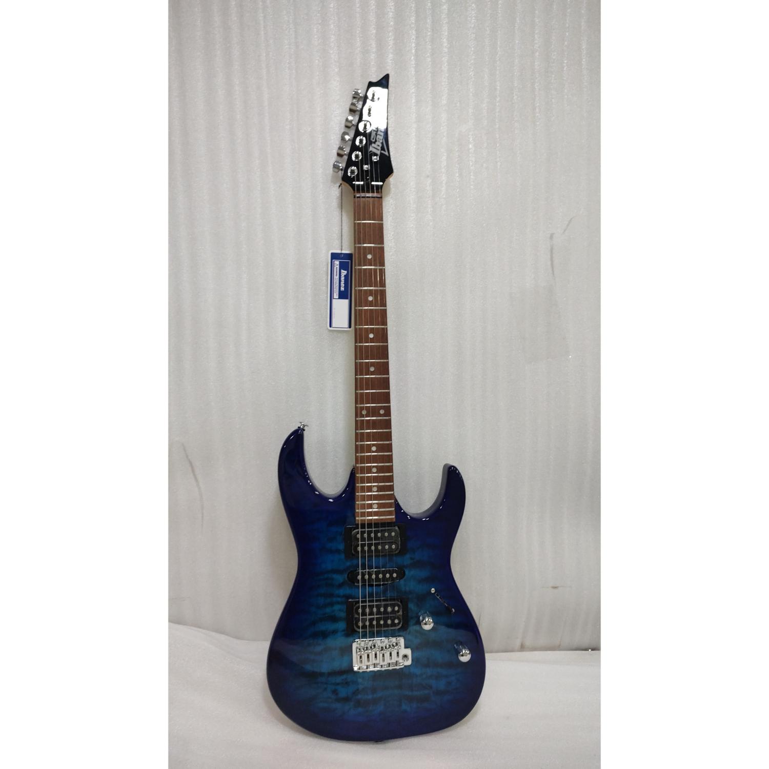 Ibanez GRX70QA RG Gio Series 6-String Electric Guitar - Open Box